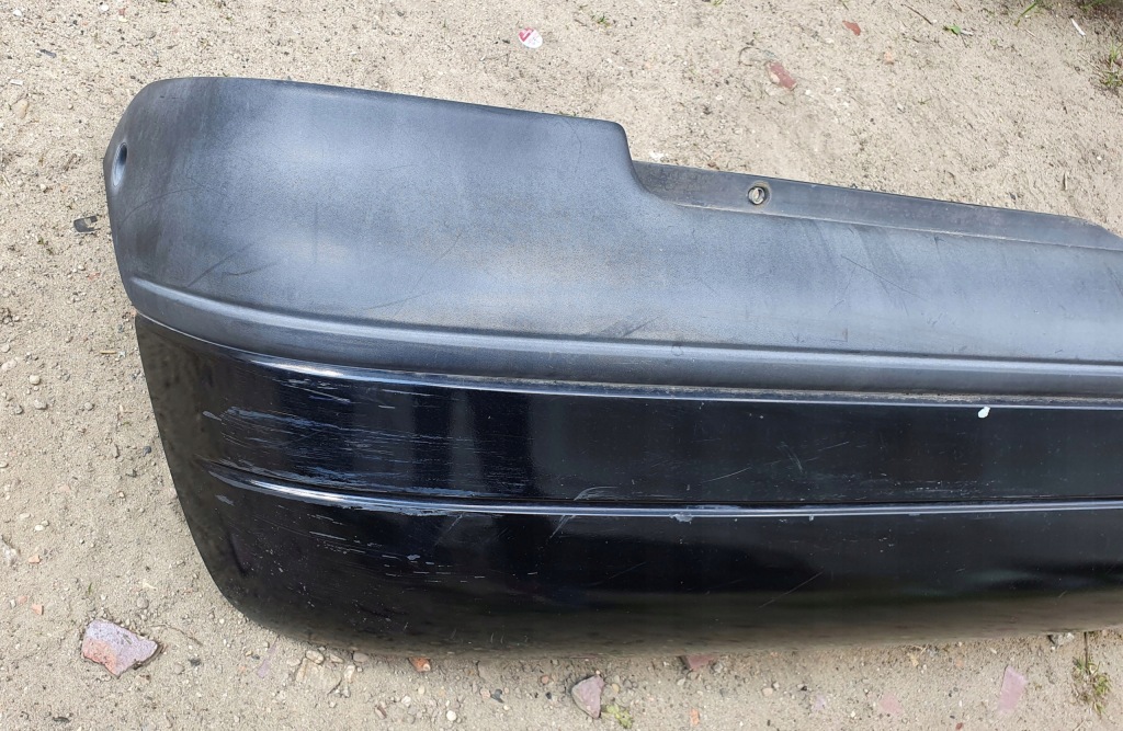 фото №6, Бампер задня задній renault twingo i lift