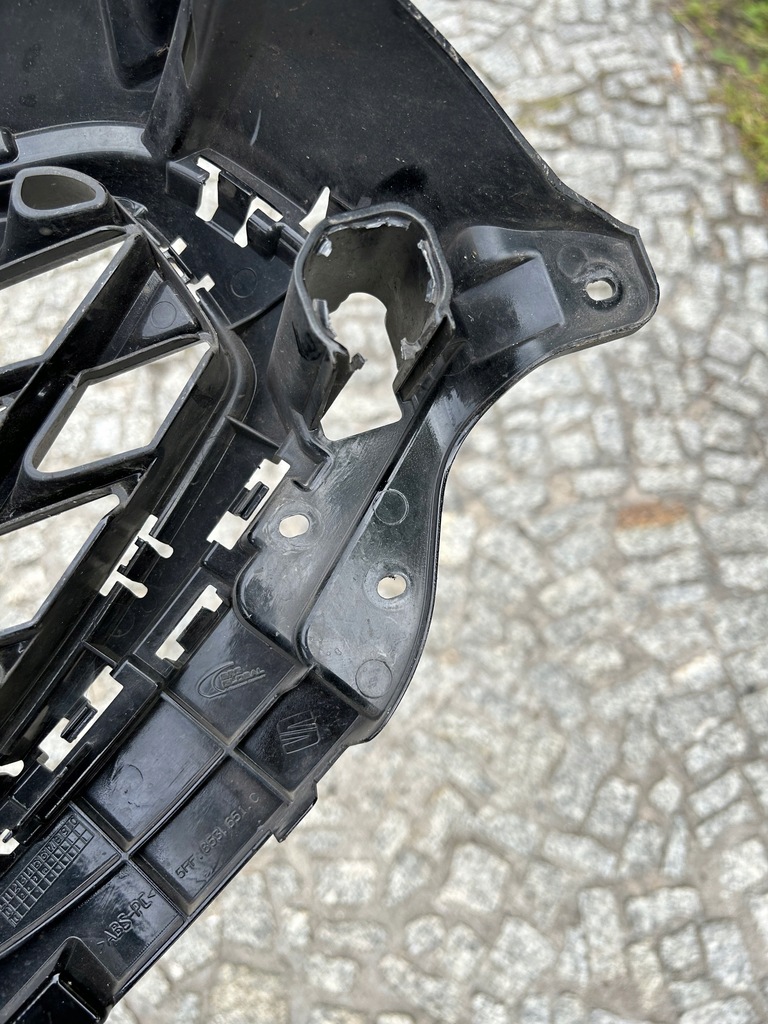 фото №4, Решётка радиатора решётка радиатора cupra formentor