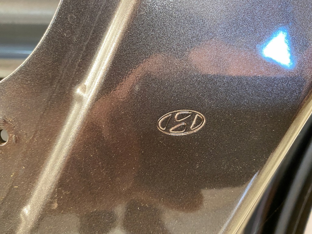 фото №14, Hyundai tucson дверь правый задняя задние правое 15-