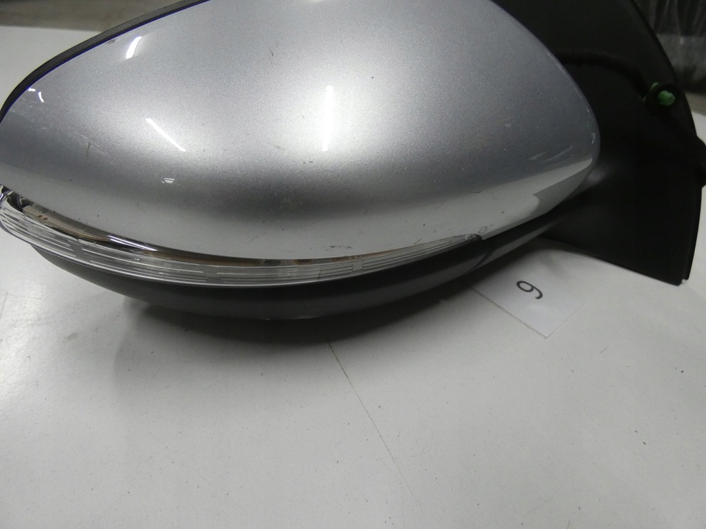 фото №5, Дзеркало volkswagen golf vi праве