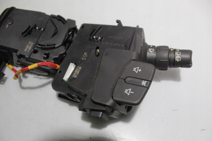 фото №2, Переключатель комбинированный света renault clio iii