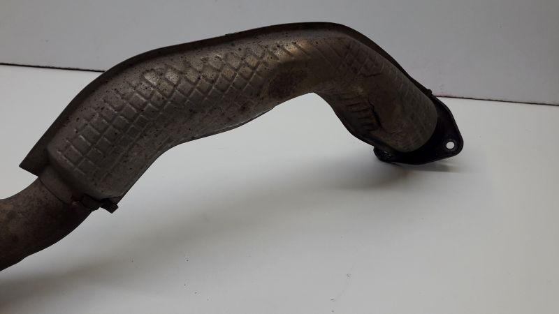 фото №5, Porsche boxster 987 выхлоп гаситель катализатор правый