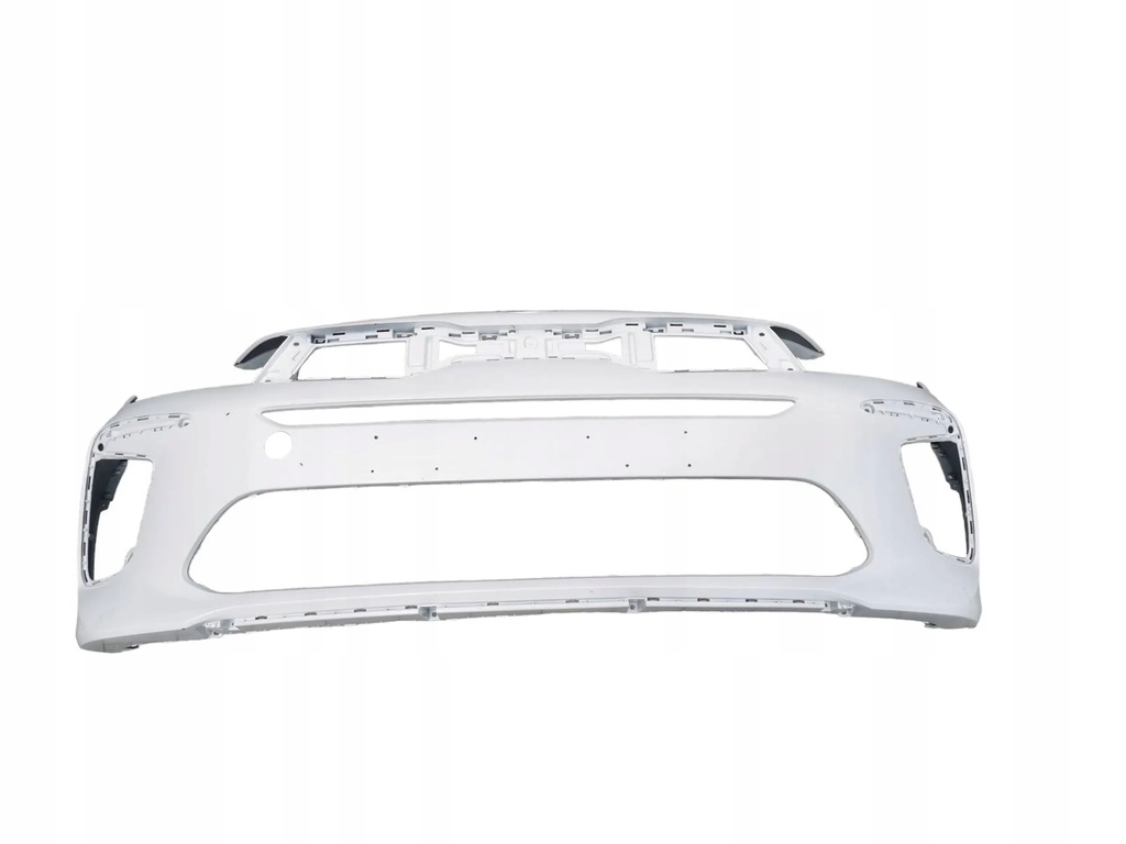 фото №1, Бампер kia rio gt