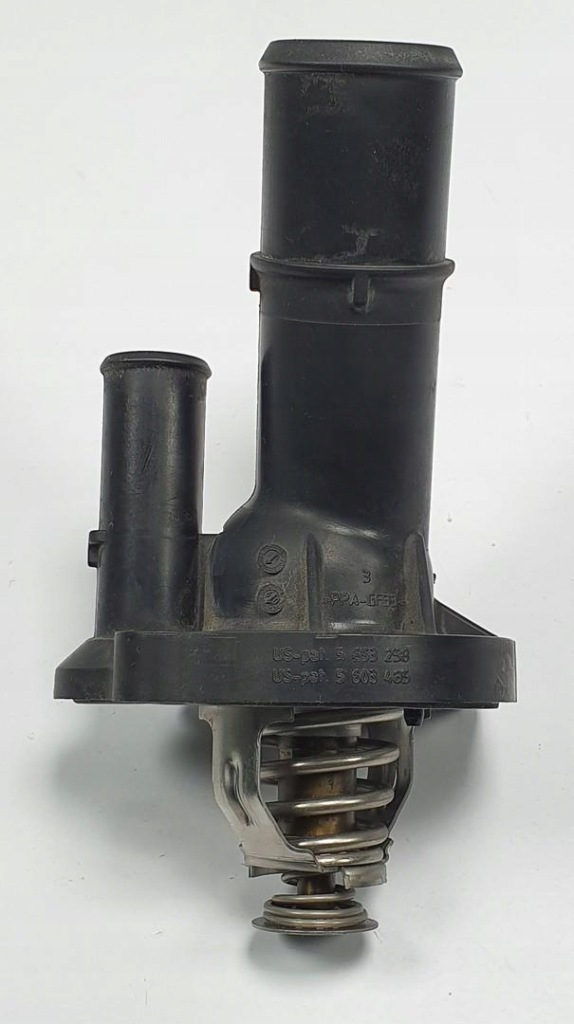 фото №1, Термостат корпус ford focus mk2 2.0 16v 4m5g-ga