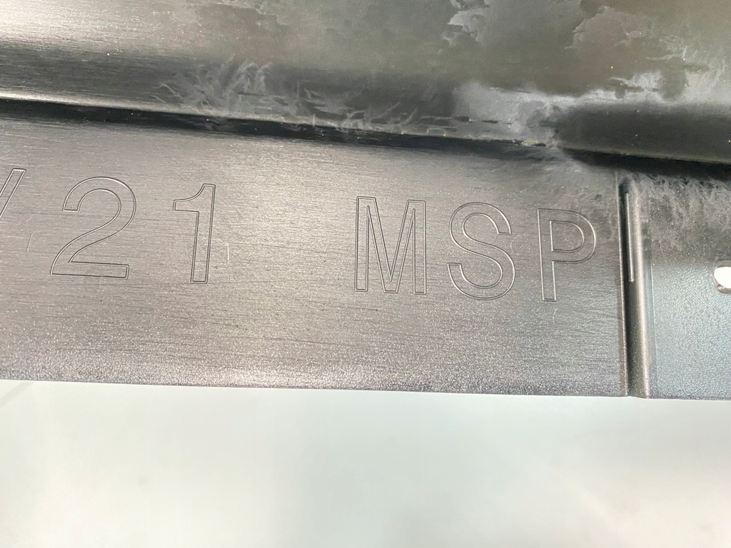 фото №10, Молдинг порог порог левый накладка левая bmw 3 g20 g21 lift lci m-pakiet