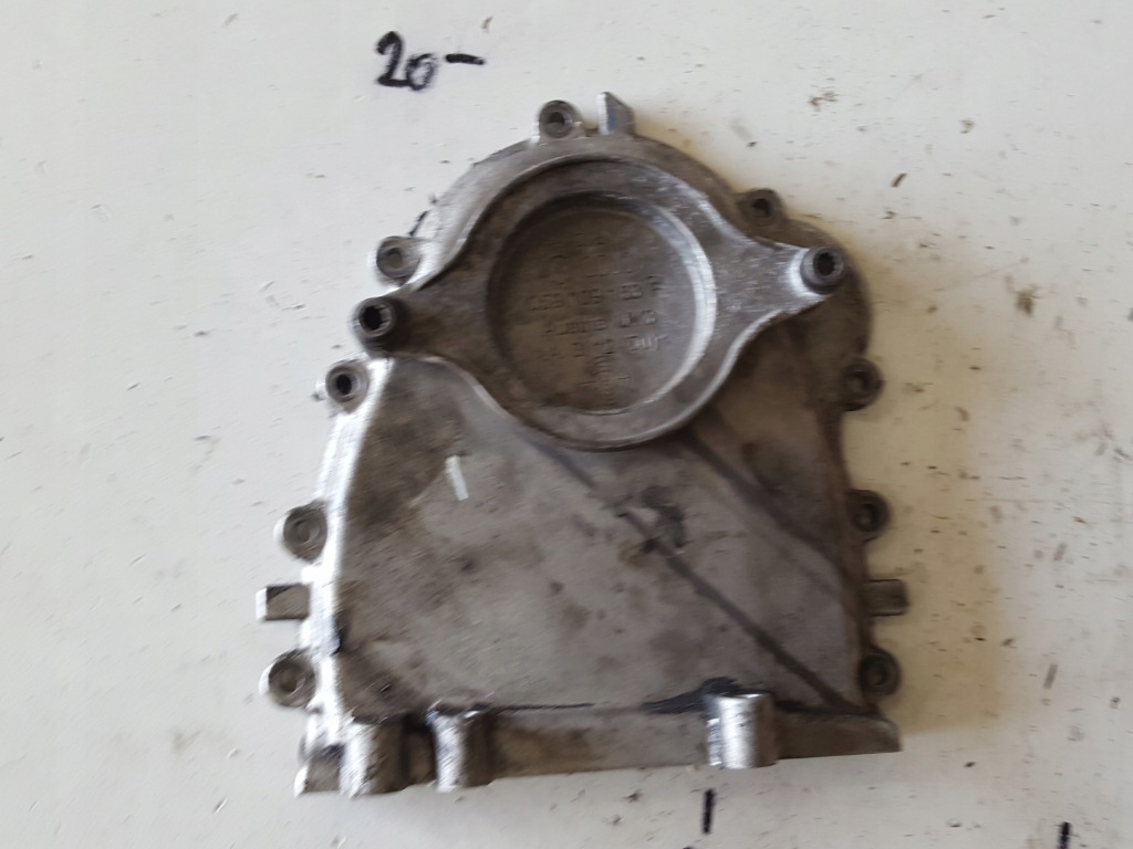 фото №1, Audi q7 4l 05-09r 3.0 tdi cas защита распределительного вала левая