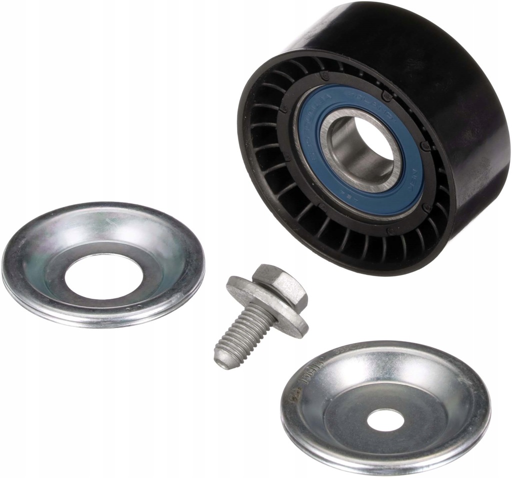 фото №1, Ролик натяжная ремень поликлиновый dacia dokker dokker express/minivan dust