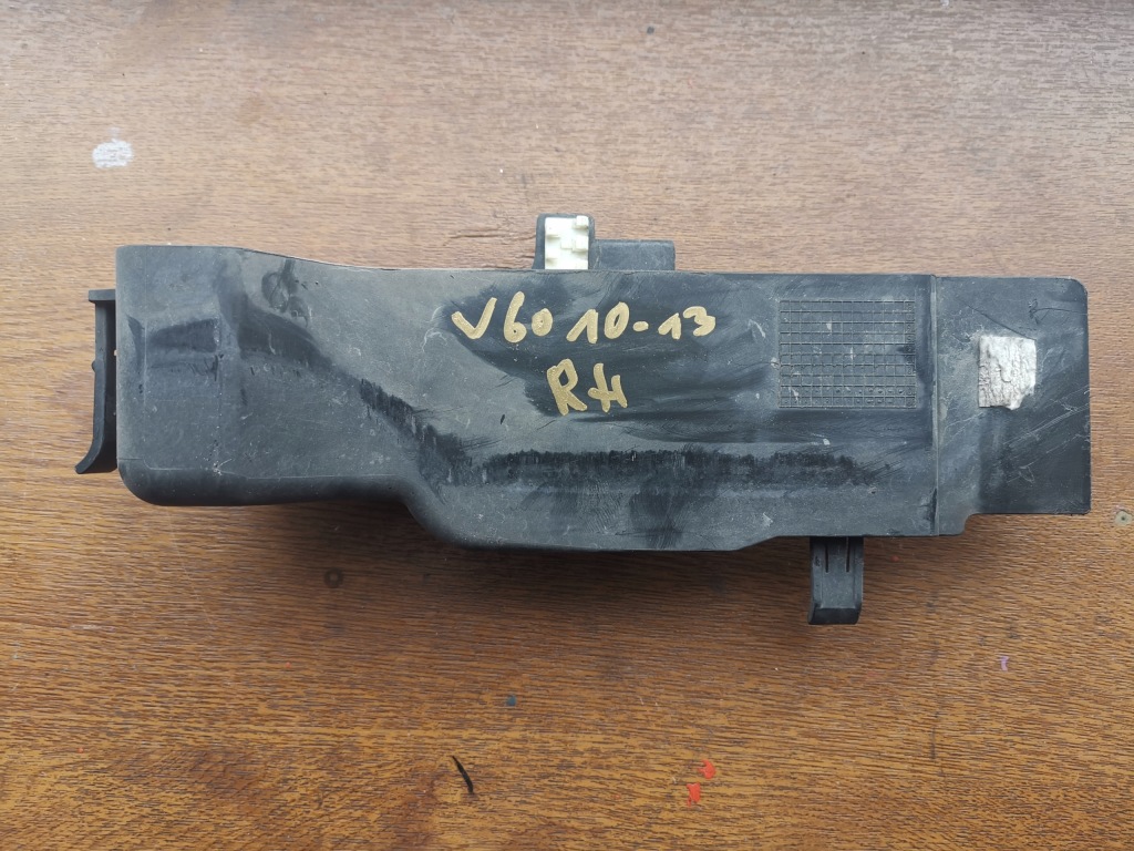 фото №1, Volvo v60 s60 повітропровід повітря ловець 30796473