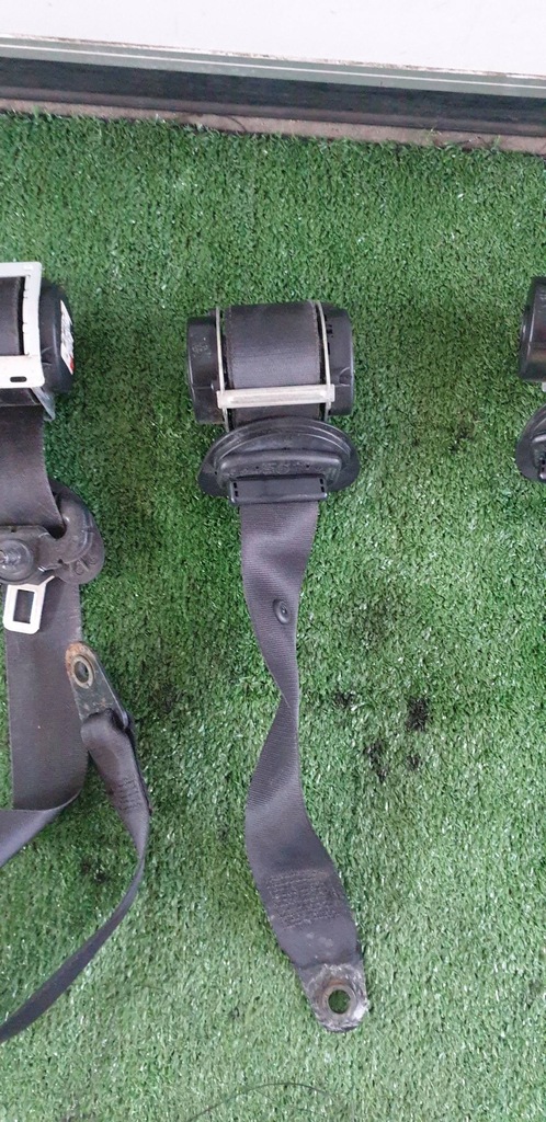 фото №4, Mini cooper r56 pas ремені безпеки комплект