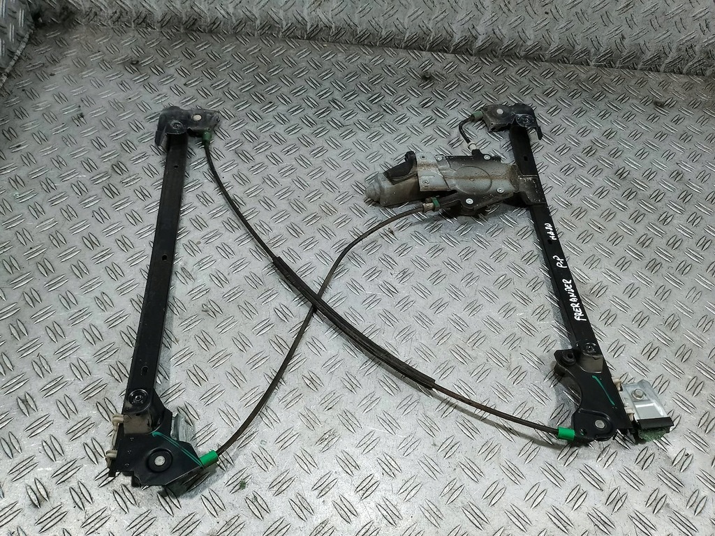 фото №1, Подъемник стекло правый перед land rover freelander