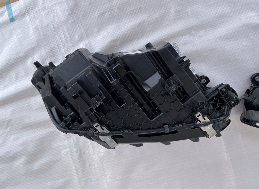 фото №13, Bmw x5 g05 x6 g06 лампи передні адаптивний led full led комплект