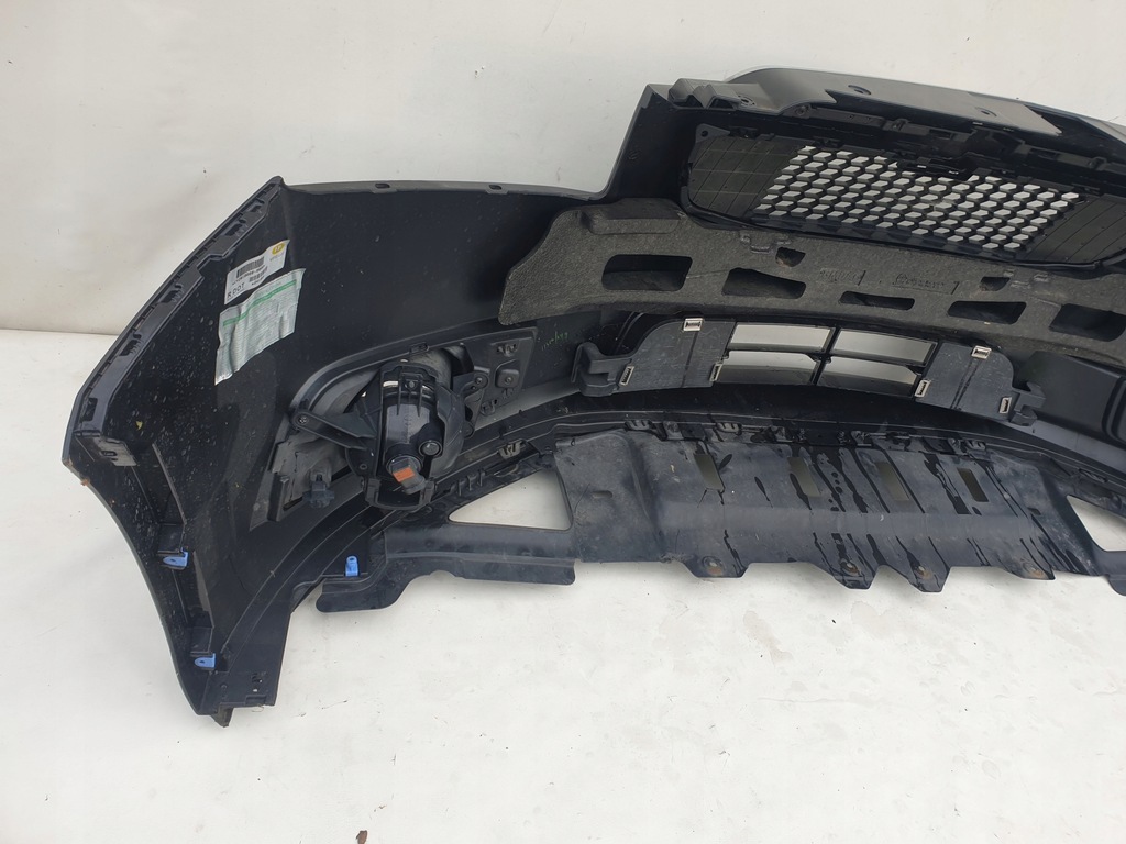 фото №12, Chevrolet cruze 08-12 бампер перед передний