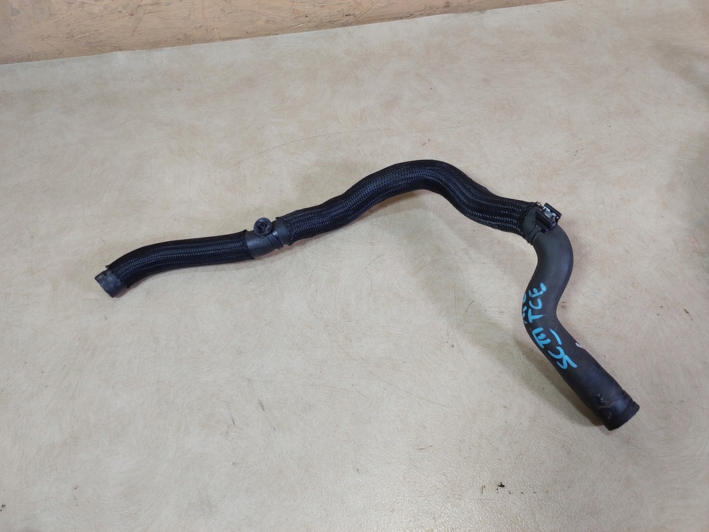 фото №1, Scenic iii 1.2 tce wąż wody