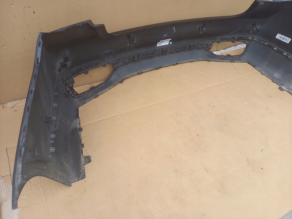 фото №11, Bmw 7 g11 g12 бампер задний задняя оригинал!