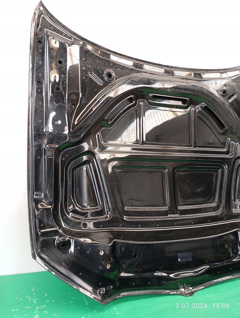 фото №12, Капот крышка двигателя bmw 3 g20 g21 2018-