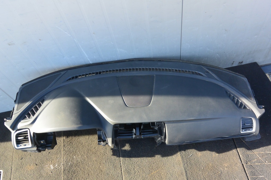 фото №15, Mazda 6 gj консоль приборная панель