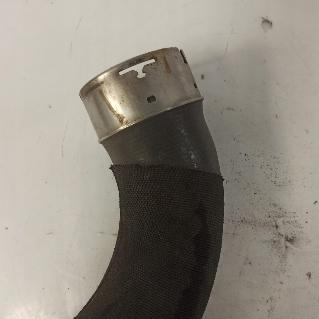 фото №4, Renault megane 4 iv шланг труба інтеркулер 144602115r