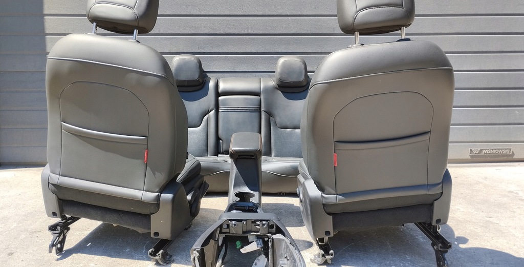 фото №13, Сиденья сиденье заднее сиденье туннель jeep compass ii trailhawk 18r uk