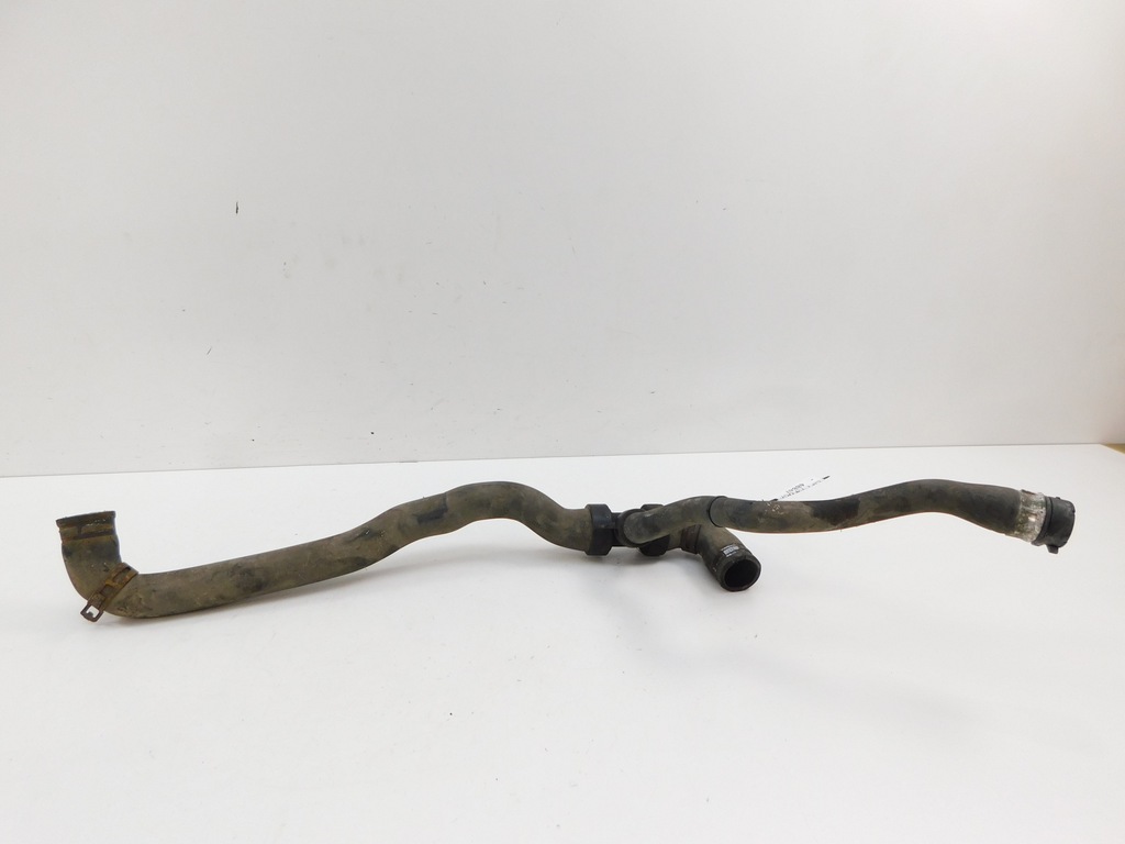 фото №4, Renault twingo ii lift 1,5 dci труба шланг wody