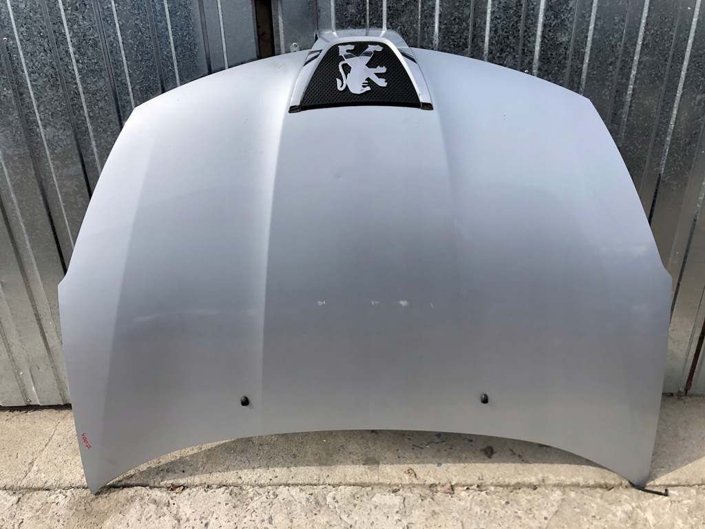 фото №1, Капот крышка peugeot 4007 i a31