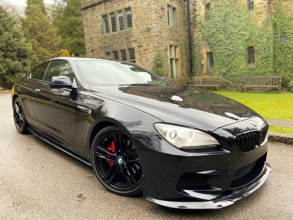 фото №13, Bmw 6 f12 f13 f06 бампер передний перед m6 тюнинг