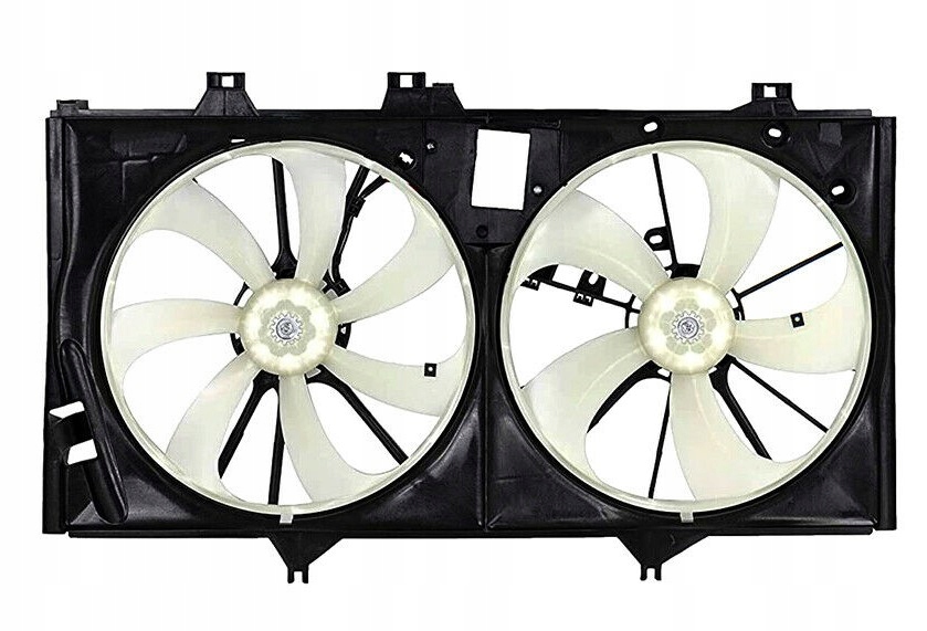 фото №1, Вентилятор toyota camry 2.4 2011 - 2017