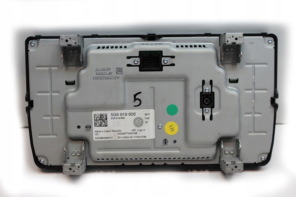 фото №8, Vw golf 7 passat b8 arteon 5g6919606 touran polo e