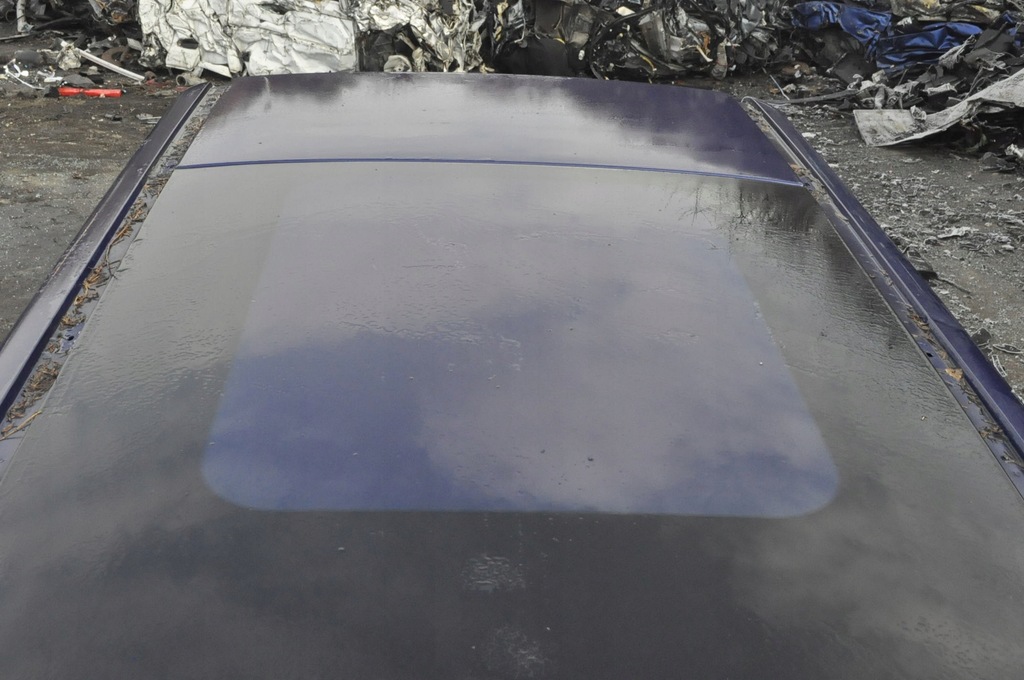 фото №5, Ford transit connect ii крыша стеклянный панорама