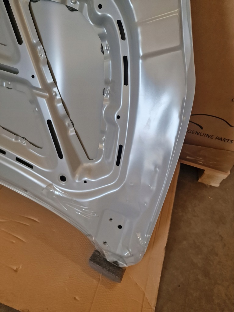 фото №10, Kia sorento капот 66400c5000 оригінальний номер