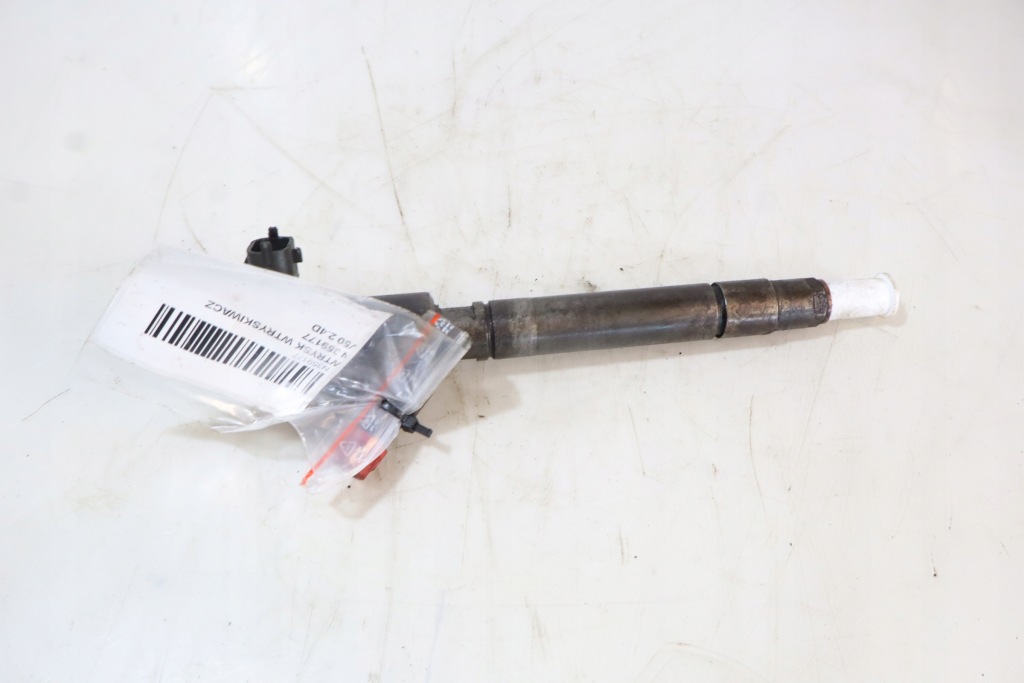 фото №1, Інжектор форсунка volvo v50 2.4d