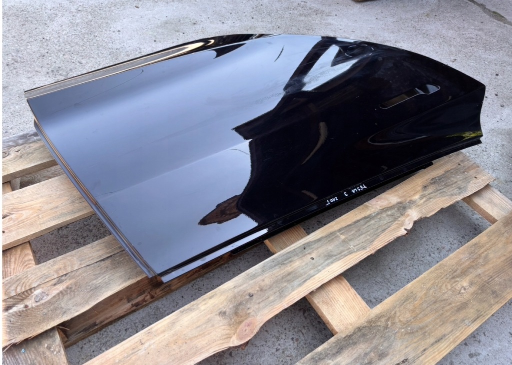 фото №2, Tesla 3 двері праве задні задня