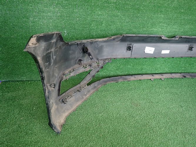 фото №5, Vw golf vii lift 17- бампер передний перед