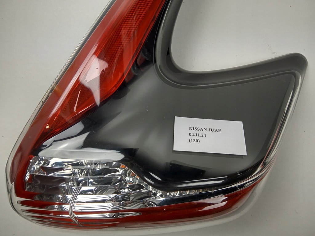 фото №9, Лампа правая задняя nissan juke f15 lift 2014-2019 26550bv80b