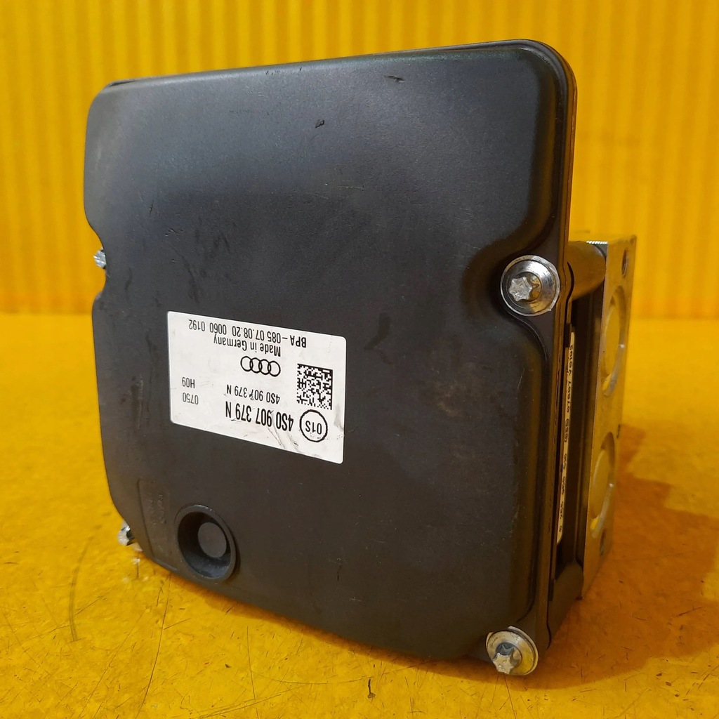 фото №4, Audi r8 4s насос abs 4s0907379n