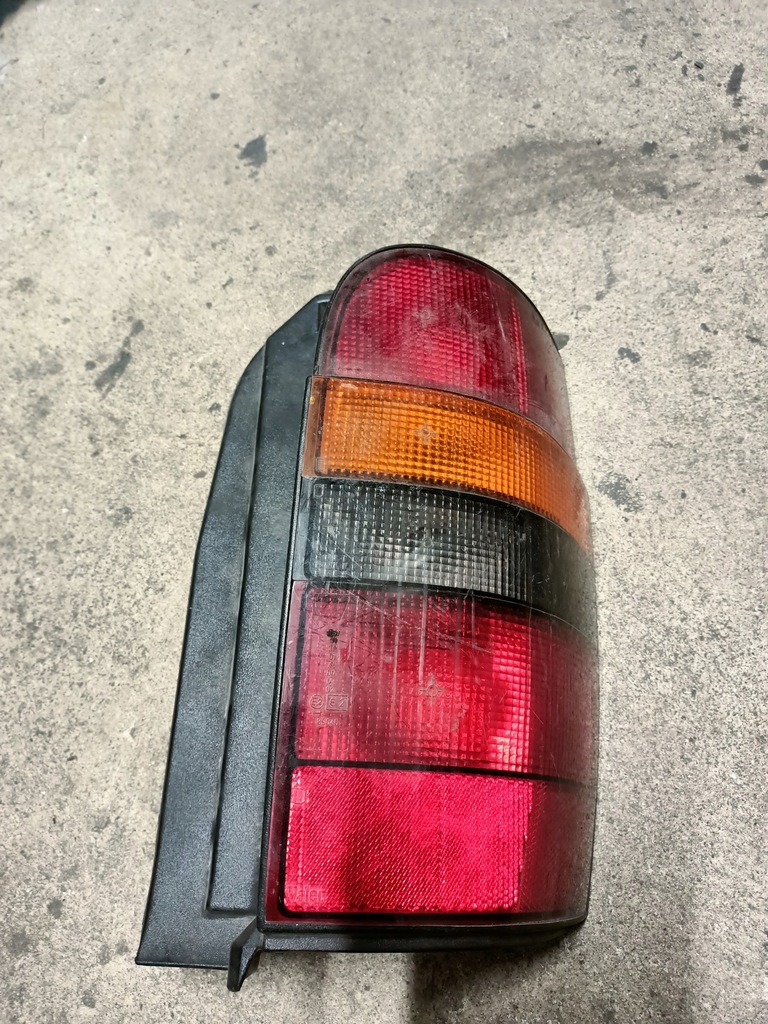 фото №1, Лампа правая задняя renault espace ii