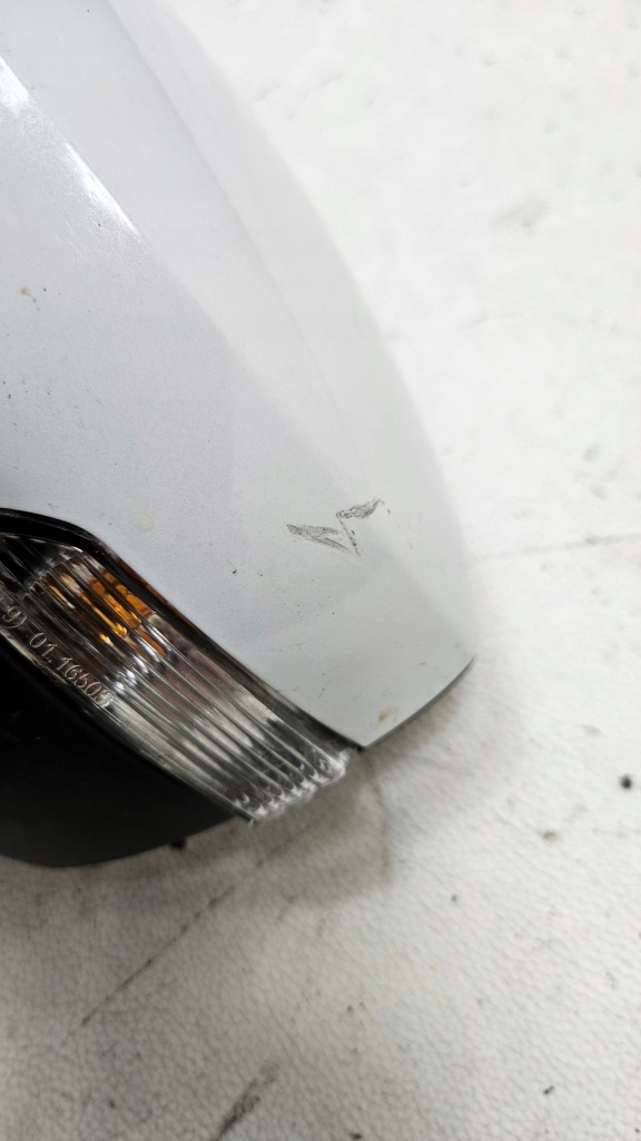 фото №7, Дзеркало електричний ліва skoda fabia iii 3 6v1857407h