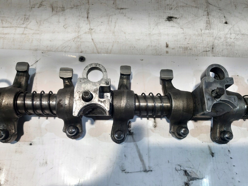 фото №7, Коромисла вал клавіатура головки mercedes atego om 906 la 90605504