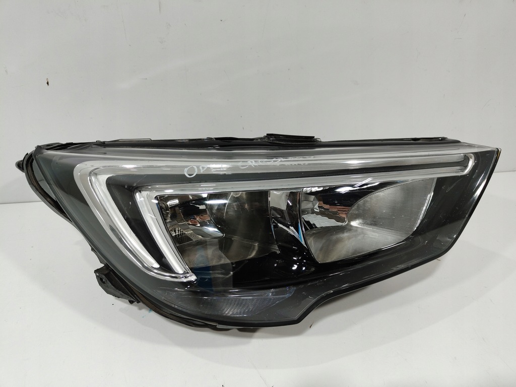 фото №1, Opel crossland x лампа перед правая передняя 13467968