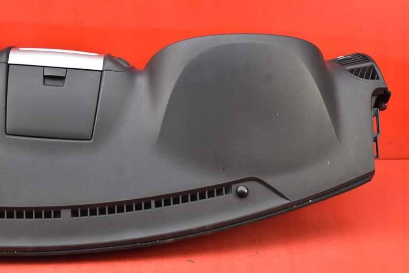 фото №13, Приборная панель приборная консоль приборная панель подушка безопасности eu hyundai santa fe 2 ii 06-10