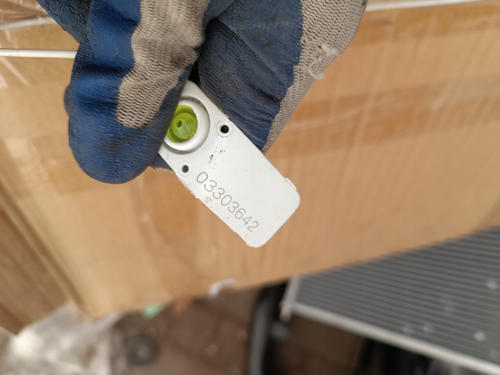 фото №11, Радіатор кондиціонера suzuki grand vitara ii 05-