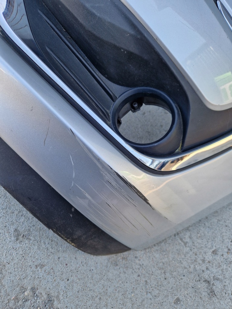 фото №3, Ford ka+ ka plus lift бампер перед