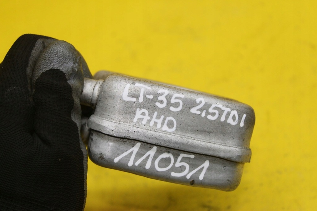 фото №7, Радиатор масла масляная vw lt 35 2.5 tdi