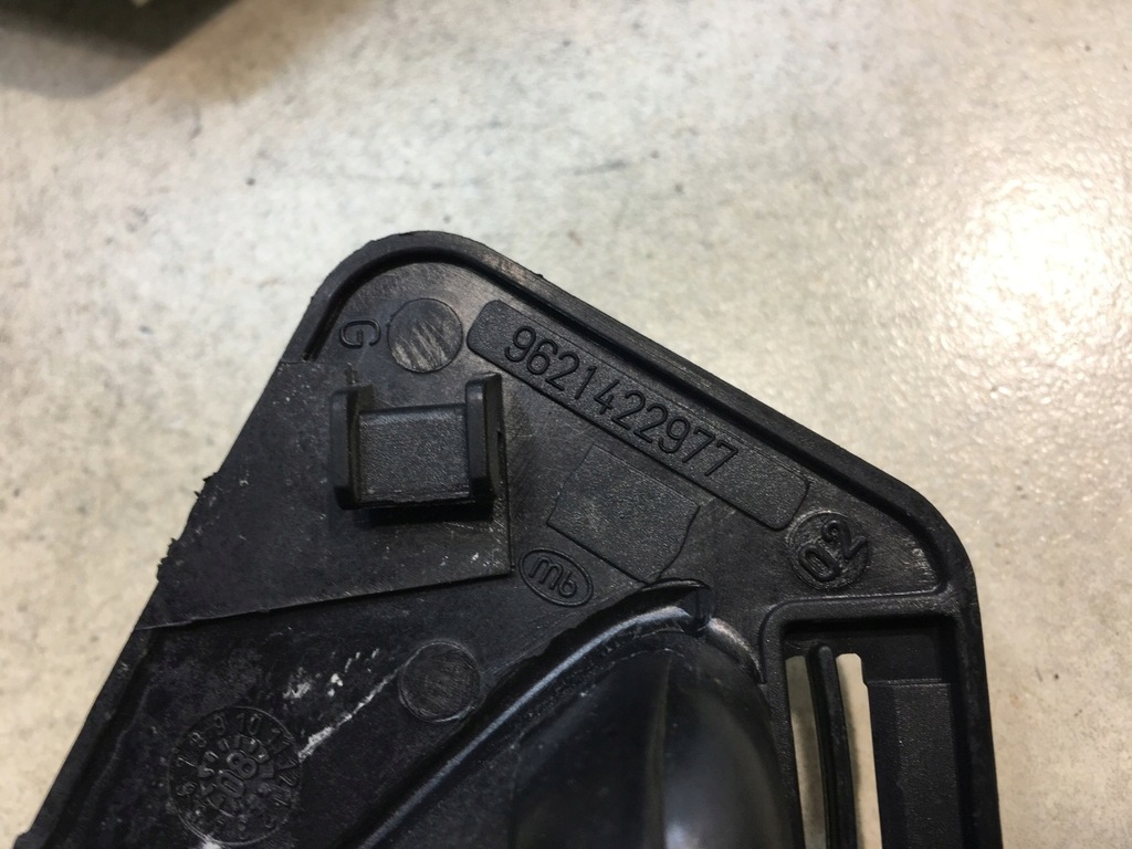 фото №8, Ручка внутрішня перед partner i 9621422877