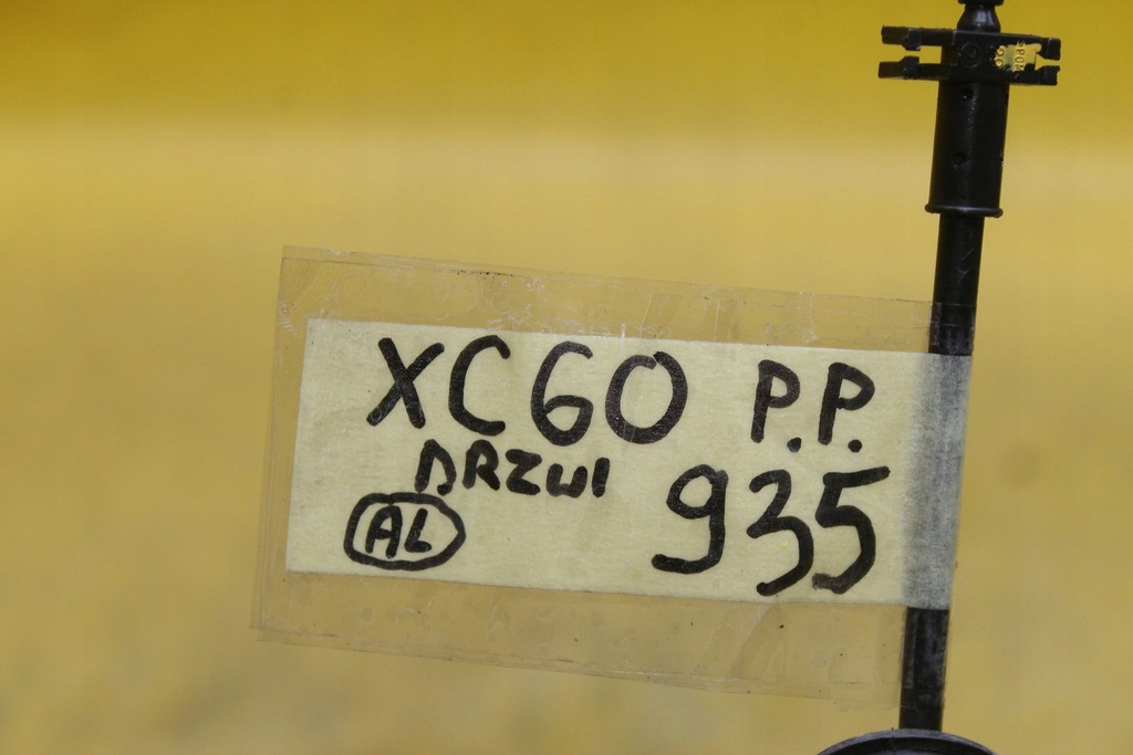 фото №6, Трос дверь правый перед volvo xc60 964252103