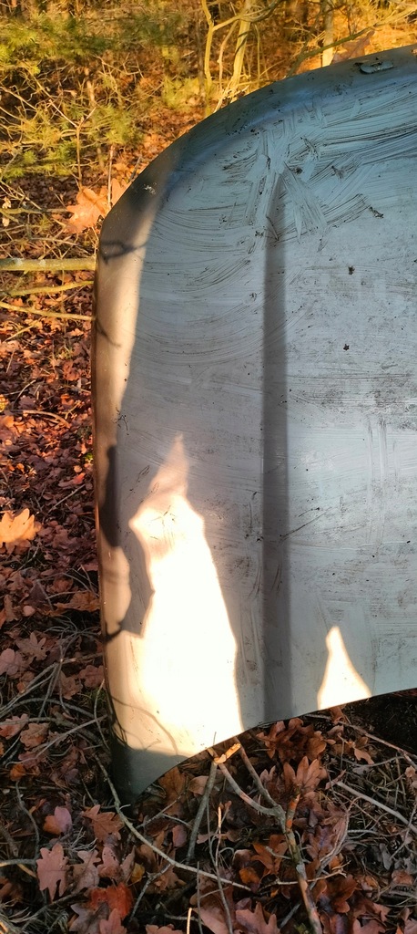 фото №10, Капот кришка двигуна land rover discovery iii