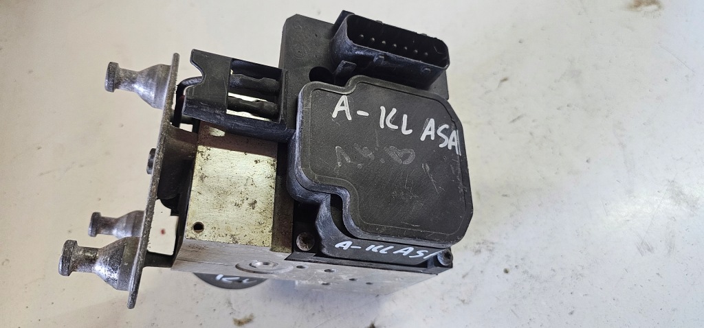 Купить Mercedes a-klasa w168 насос тормозная abs блок управления a0044310912 0265202461