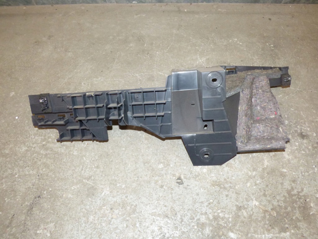 фото №8, Кронштейн обивка багажника citroen c3 picasso