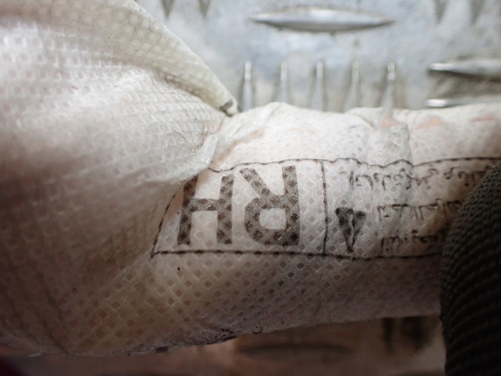 фото №8, Шторка безопасности воздушная правая opel insignia a 10r 2.0 kombi 13222997 11055