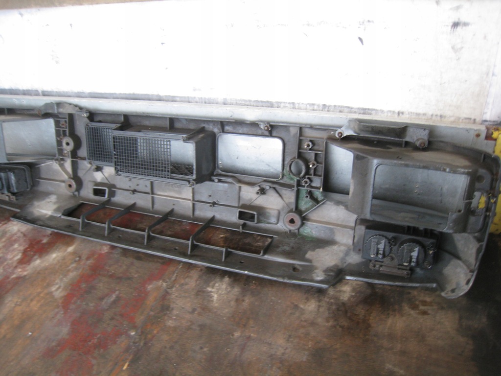 фото №5, Бампер iveco eurocargo оригинал