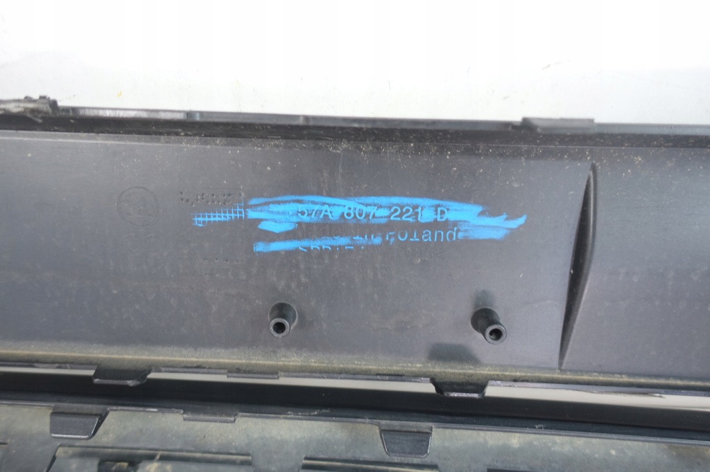 фото №10, Koda karoq lift rs sportline 2021- бампер перед передній 57a807221d